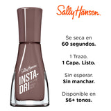 Sally Hansen Maq Esmalte Instadri FD Slick Slate