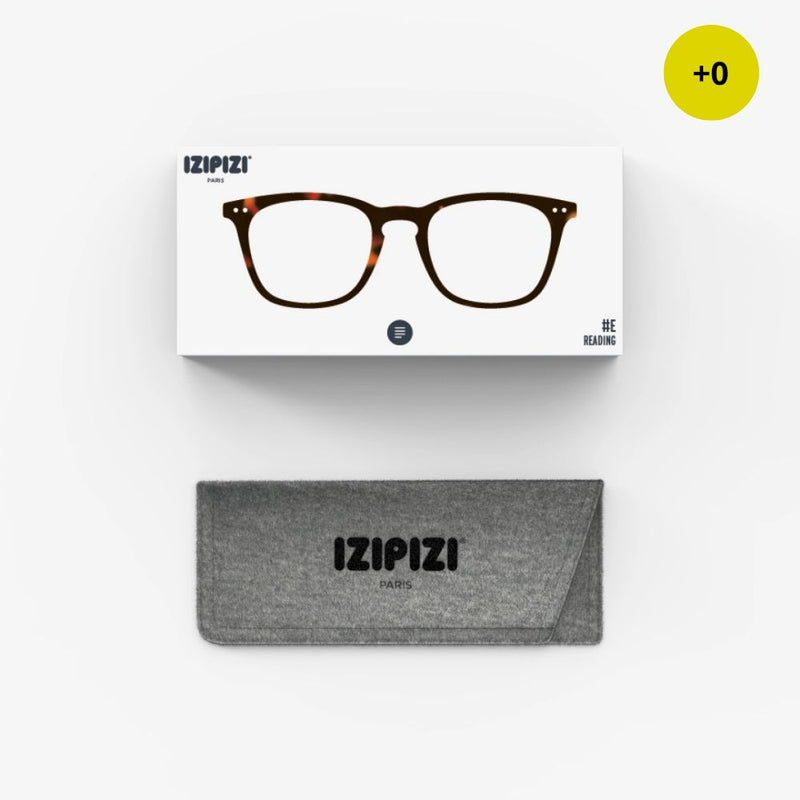 Lentes Izipizi LetmeSee #E Tortoise Soft +0,00