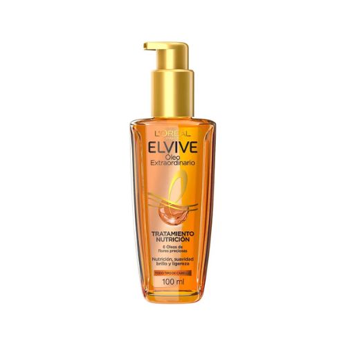 Elvive Oleo Extrordinario x 100 ml.