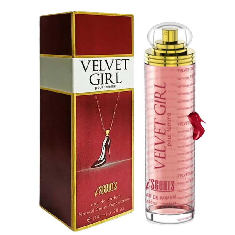 VELVET GIRL WOMAN 100ML