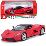 1:24 FERRARI R&P LAFERRARI ROJO