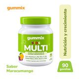 GUMMIX KIDS ENERGY MULTIVITAMIN x 90 UND