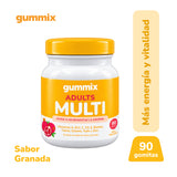 GUMMIX ADULTS ENERGY BOOSTER x 90 UND