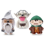PELUCHE 22CM SEÑOR DE LOS ANILLOS ASST FUGGLER