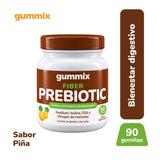 Gummix fiber prebiotic x 90 und