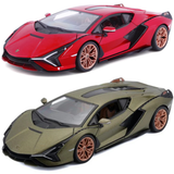 1:24 LAMBORGHINI SIÁN FKP 37