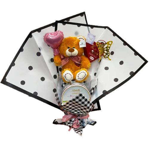 PRE VENTA Ramo para mamá Osito Teddy