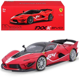 1:18 FERRARI FXX K EVO SIGNATUR SERIE ROJO #54