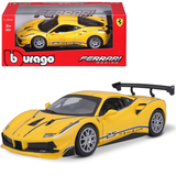 1:24 FERRARI 488 CHALLENGE AMARILLO