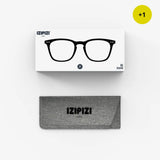 Lentes Izipizi LetmeSee #E Black Soft +1,00