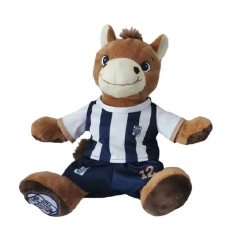 Peluche Potrillo AL Alianza Lima