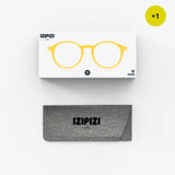 Lentes Izipizi #D READING Yellow honey +1.0