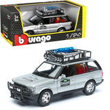 1:24 RANGE ROVER PLATEADO