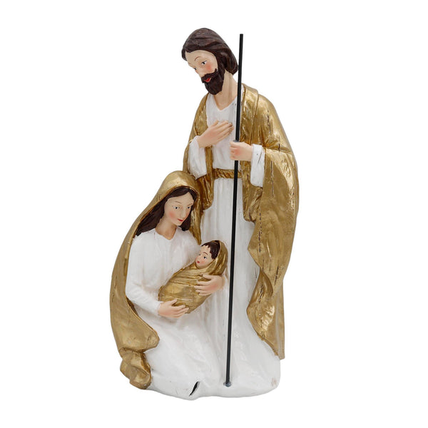 Sagrada Familia 15X10X30.5cm Poliresina/Porcelana