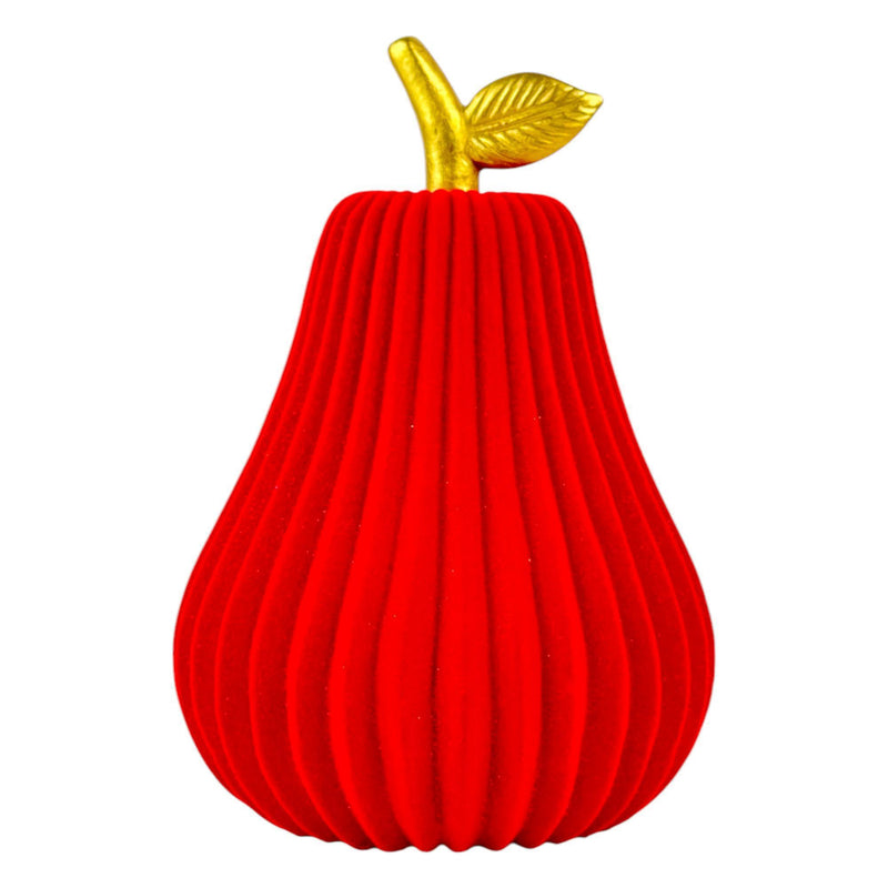 Pera Roja/Dorado12.70X12.70X18.40cm Dolomita