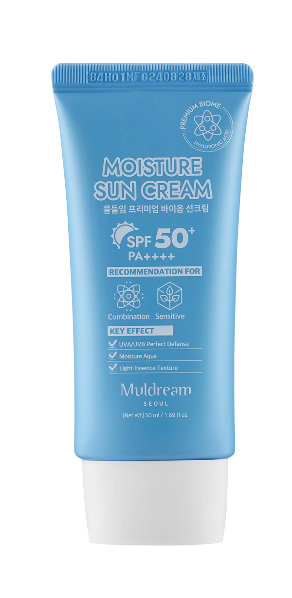 Premiun Biome Sun Cream SPF50+ PA++++