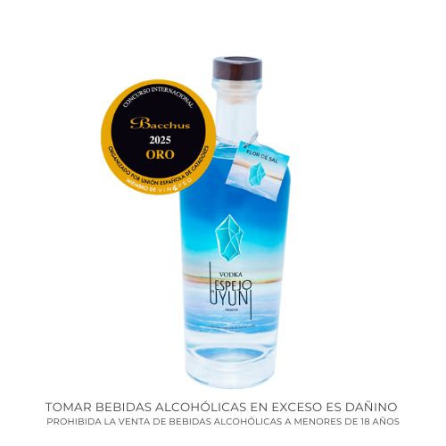 Espejo de Uyuni Vodka