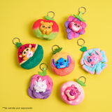 Disney Scentz of Style Scented Plush Clip Ons