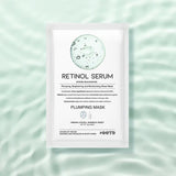 Retinol Serum Plumping Mask