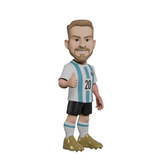 Argentina - Mcallister