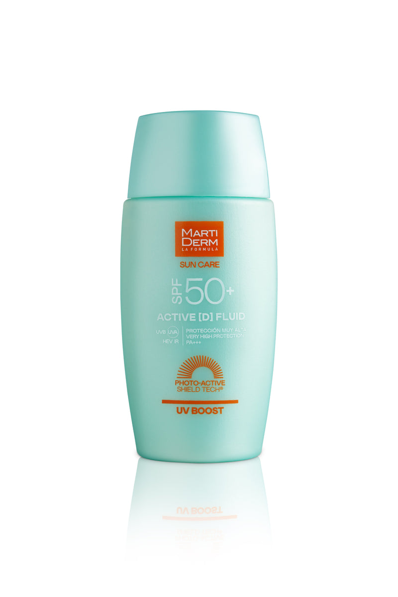 MD SPF 50 ACTIVE D FLUID 50ML