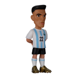 MINIX FIGURINE 7 CM ARGENTINA WORLD CUP-LAUTARO