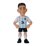 MINIX FIGURINE 7 CM ARGENTINA WORLD CUP-ENZO FERNANDEZ