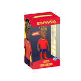 MINIX FIGURINE 7 CM SPAIN WORLD CUP-NICO WILLIAMS