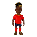 MINIX FIGURINE 7 CM SPAIN WORLD CUP-NICO WILLIAMS