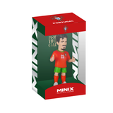 Minix Figurine 7cm Portugal World Cup-Vitinha