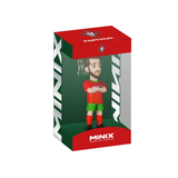 MINIX FIGURINE 7 CM PORTUGAL WORLD CUP- BERNARDO SILVA