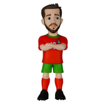MINIX FIGURINE 7 CM PORTUGAL WORLD CUP- BERNARDO SILVA