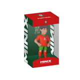 MINIX FIGURINE 7 CM PORTUGAL WORLD CUP- JOAO NEVES