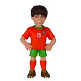 MINIX FIGURINE 7 CM PORTUGAL WORLD CUP- JOAO NEVES