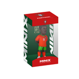 MINIX FIGURINE 7 CM PORTUGAL WORLD CUP- MENDES