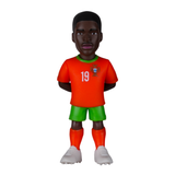 MINIX FIGURINE 7 CM PORTUGAL WORLD CUP- MENDES