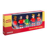 5-pack Spain (Yamal, Williams, Rodri, Pedri, Unai)