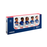 5-pack France (Mbappé, Dembelé, Barcola, Doué, Cherki)