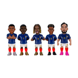 5-pack France (Mbappé, Dembelé, Barcola, Doué, Cherki)
