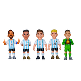 5-pack Argentina (Messi, Lautaro, Julián, Mastantuono, Dibu)