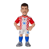 MINIX FIGURINE 7 CM CROATIA WORLD CUP- PERISIC