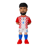 MINIX FIGURINE 7 CM CROATIA WORLD CUP- GVARDIOL