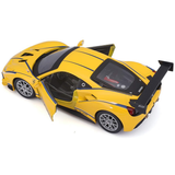 1:24 FERRARI 488 CHALLENGE AMARILLO