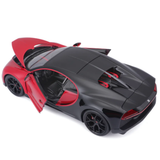 1:18 BUGATTI CHIRON SPORT ROJO #16