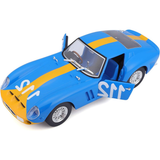 1:24 FERRARI RACING 250 GT BERLINETTA TDF AZUL