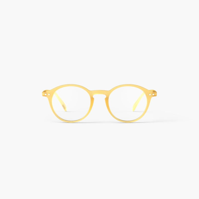 Lentes Izipizi #D READING Yellow honey +2.0