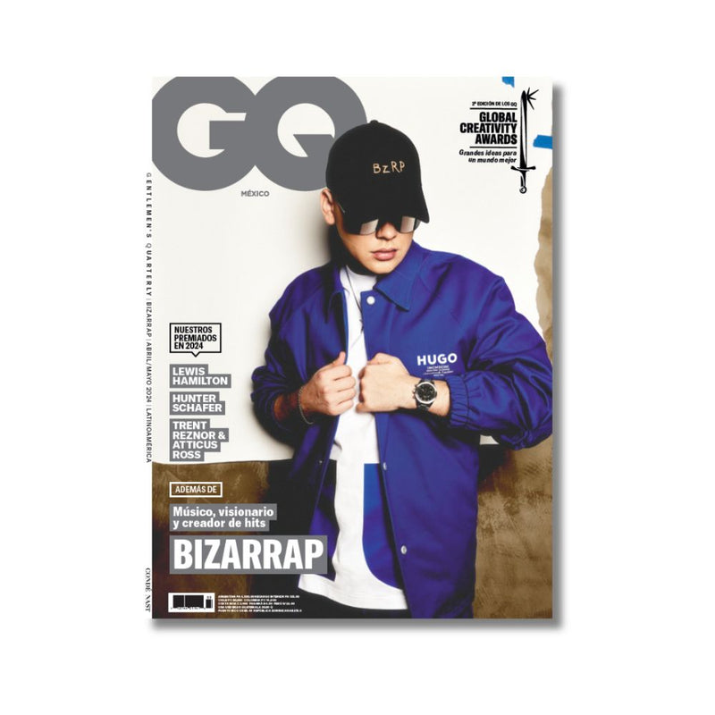 Revista GQ