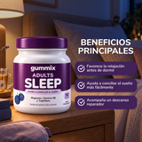 Gummix - Adults Sleep Well