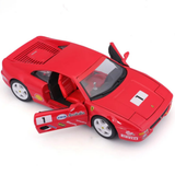 1:24 FERRARI RACING F355 CHALLENGE ROJO #11