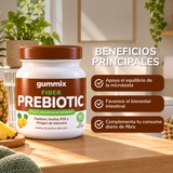 Gummix fiber prebiotic x 90 und